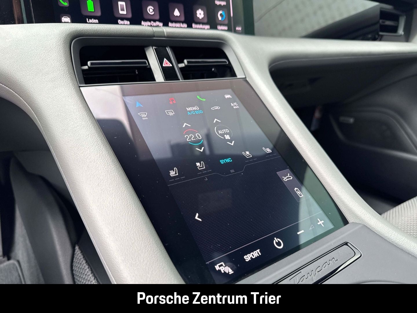 Porsche Taycan Turbo BOSE Panoramadach InnoDrive LED
