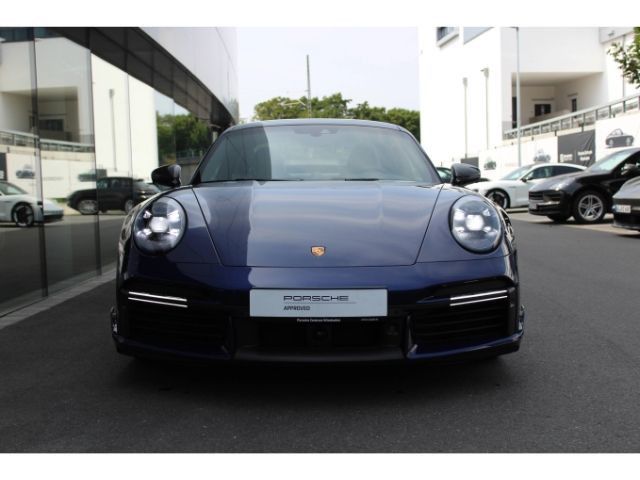Porsche 992 (911) Turbo S - Lift - Burmester - PDLS Plus