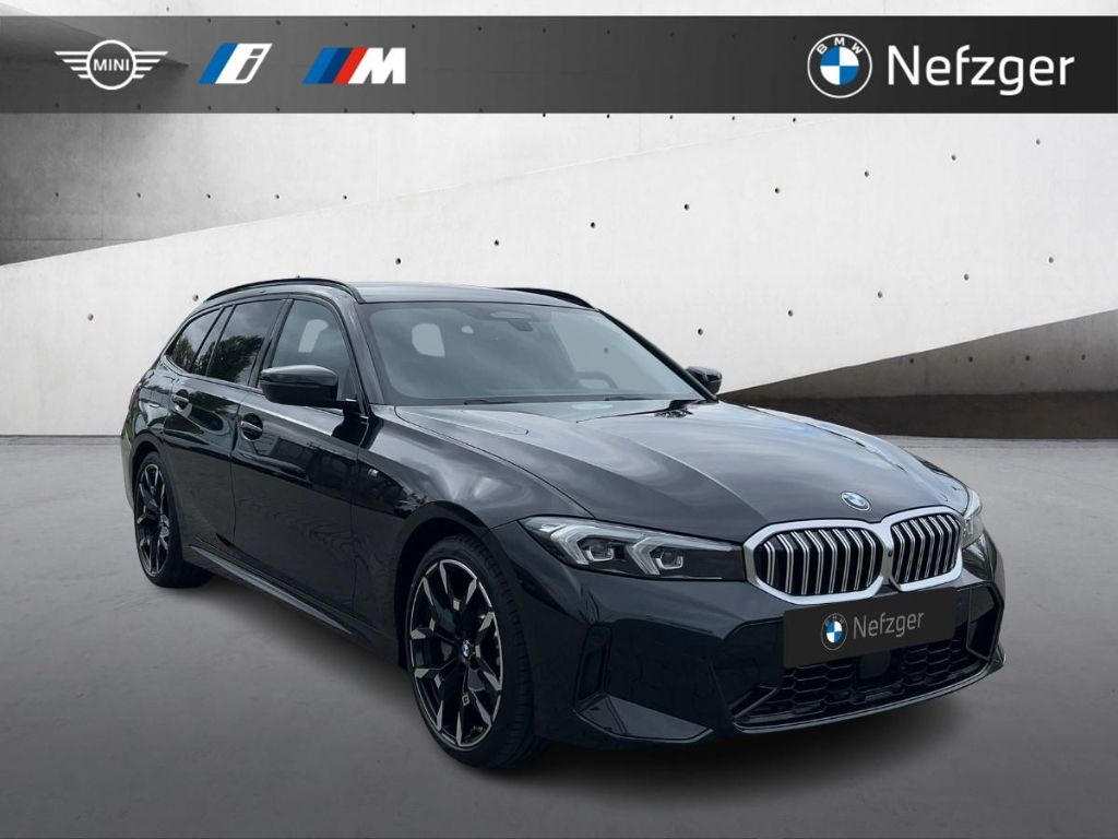 BMW 330 d xDrive Touring NP 79.080 € M-Sport LED 360