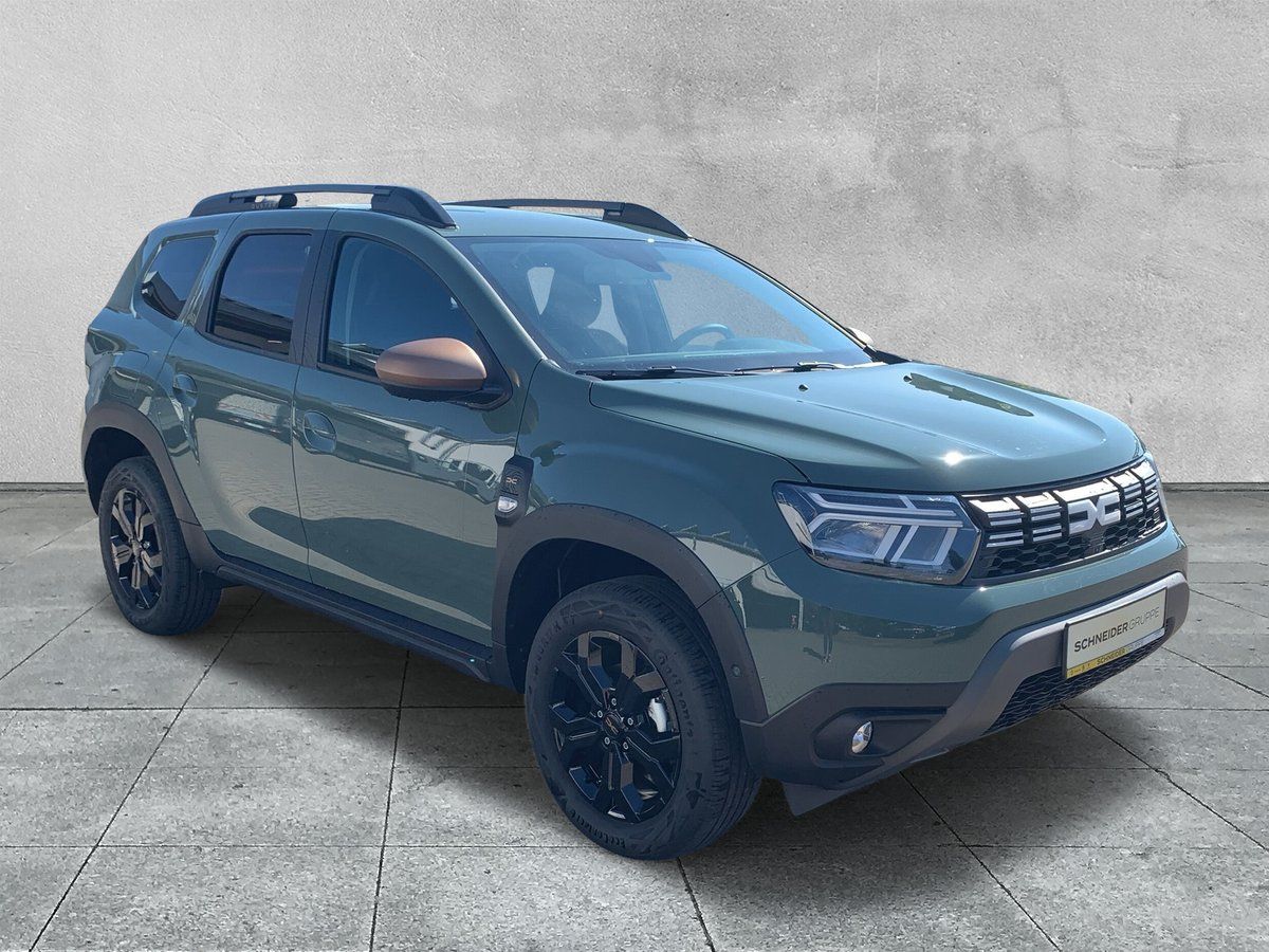 Dacia Duster Extreme TCe 150 EDC - Samsaru's Car Outlet
