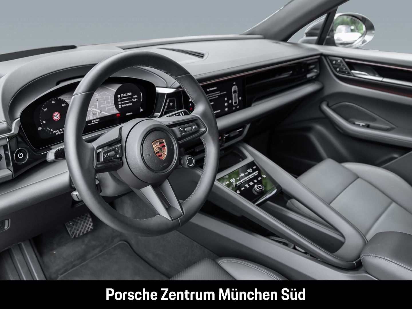Porsche Macan 4 Surround-View InnoDrive Panoramadach