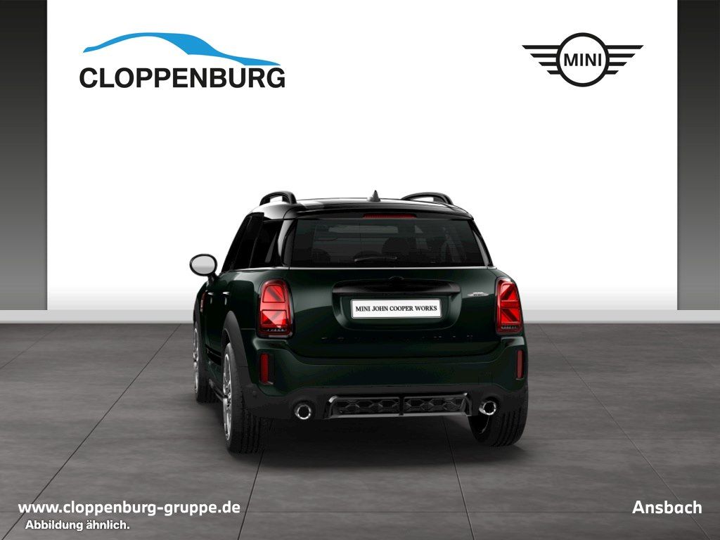 MINI John Cooper Works ALL4 Countryman - Samsaru's Car Outlet