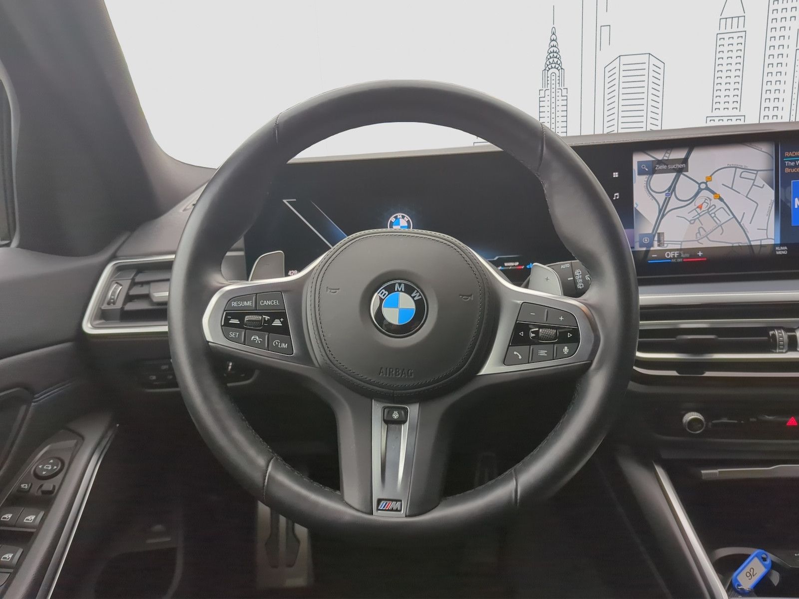 BMW 320d xDrive M Sport - Samsaru's Car Outlet