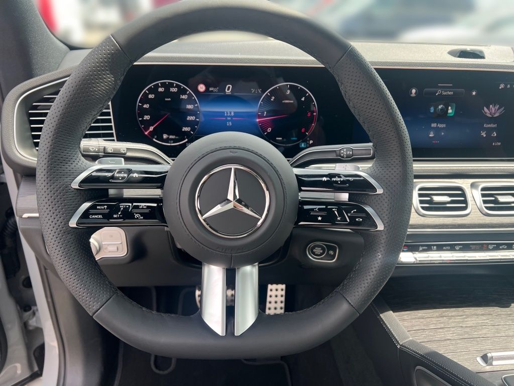 Mercedes-Benz GLE 450 d 4M AMG*Night*AHK*Pano*Mbeam*Burmester*