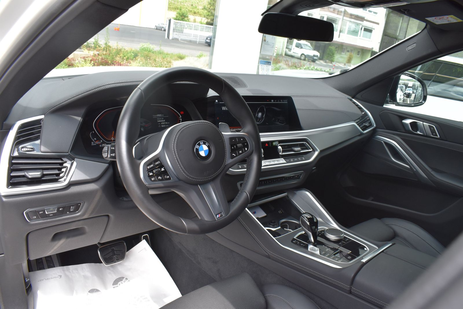 BMW X6 xDrive30d M Sportpaket - Samsaru's Car Outlet