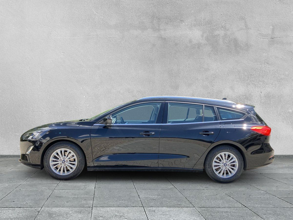 Ford Focus Turnier Titanium X 1.5 EcoBl. Aut. - Samsaru's Car Outlet