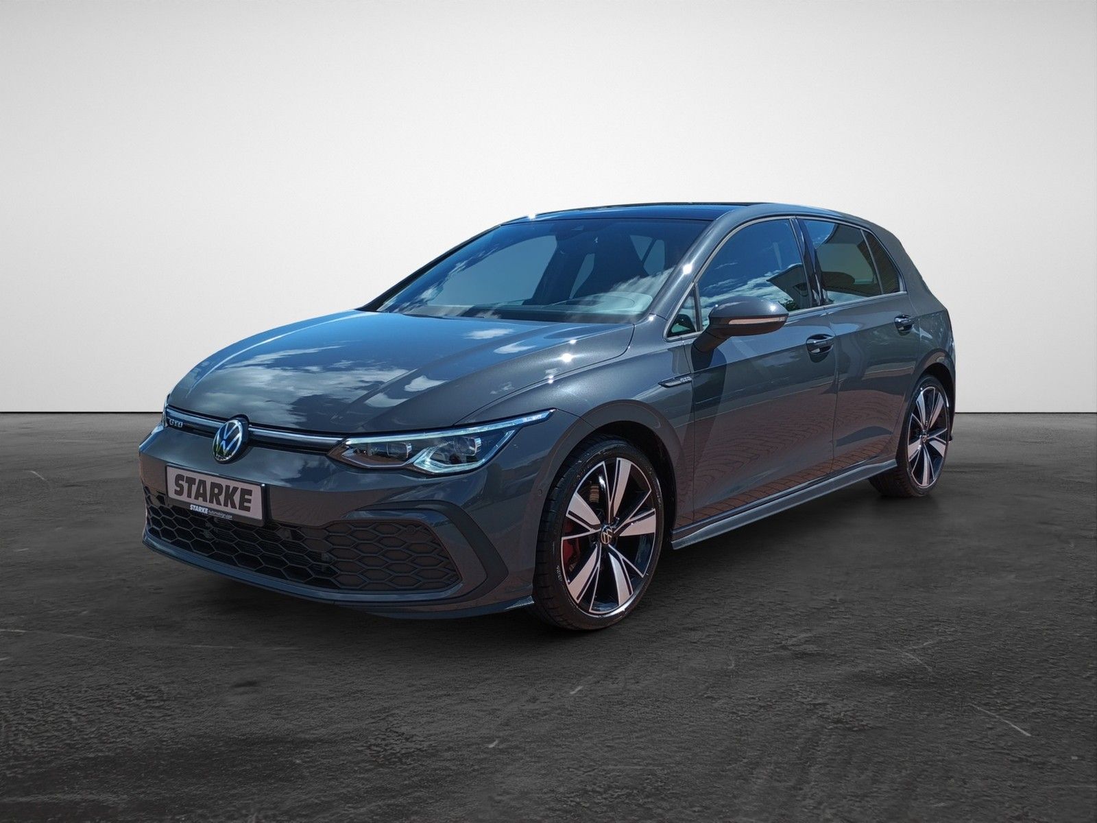 Volkswagen Golf GTD 2.0 TDI DSG  HeadUp Panodach Navi LED K