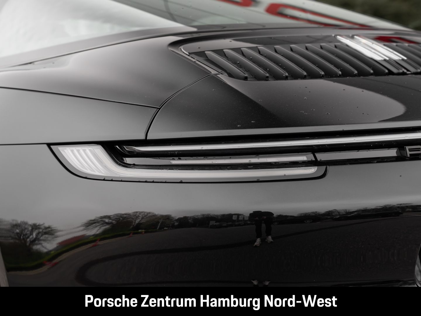 Porsche 992 (911) Targa 4 GTS Lift PCCB BOSE InnoDrive