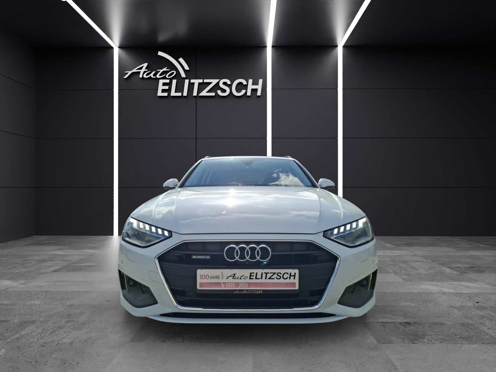 Audi A4 Avant 40 TDI quattro LED AHK Navi AVC ACC SHZ