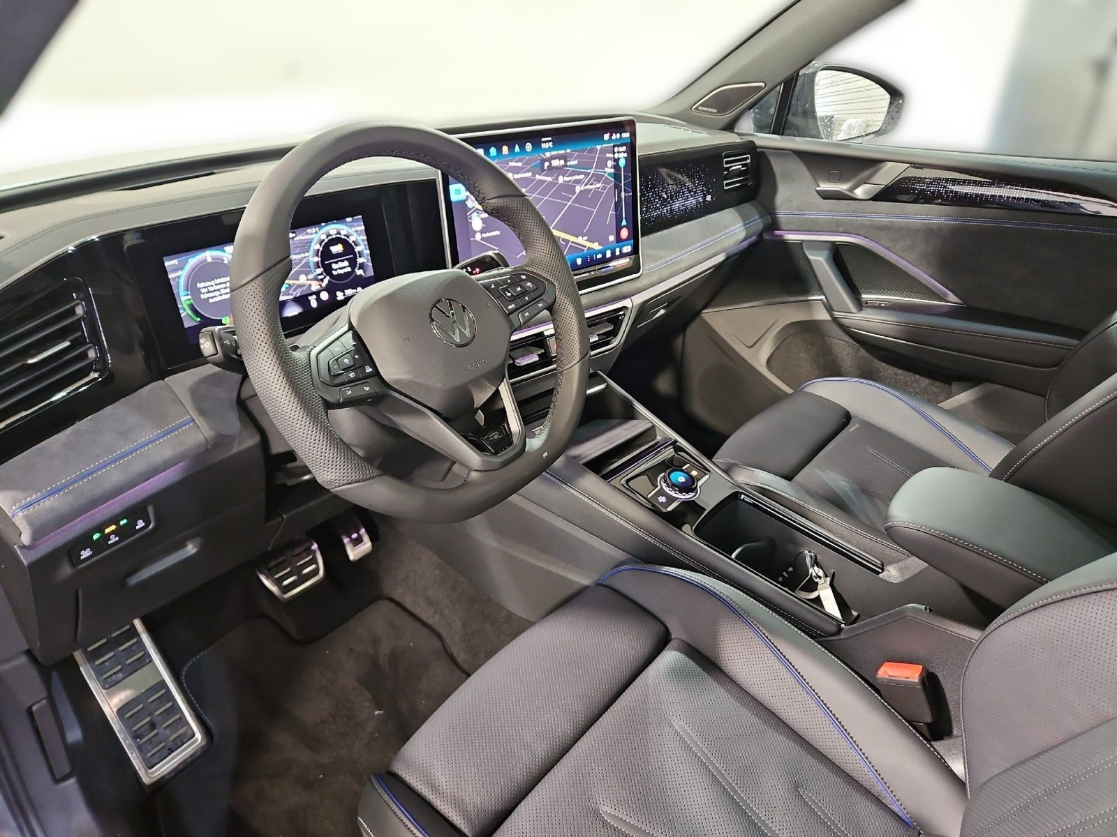 Volkswagen Tiguan R-Line 1,5 l eHybrid OPF 130 kW (177 PS)
