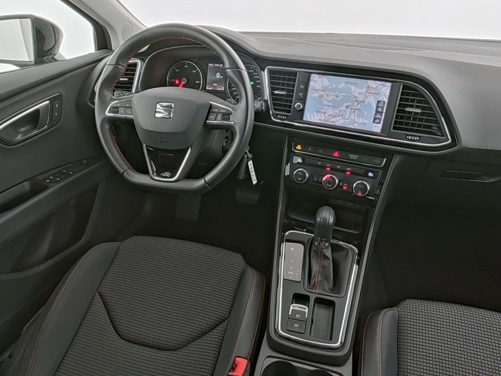 Seat Leon FR - Samsaru's Car Outlet