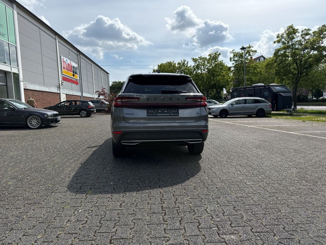 Skoda Kodiaq 1.5 TSI iV Sportline *Head up *AHK Klima