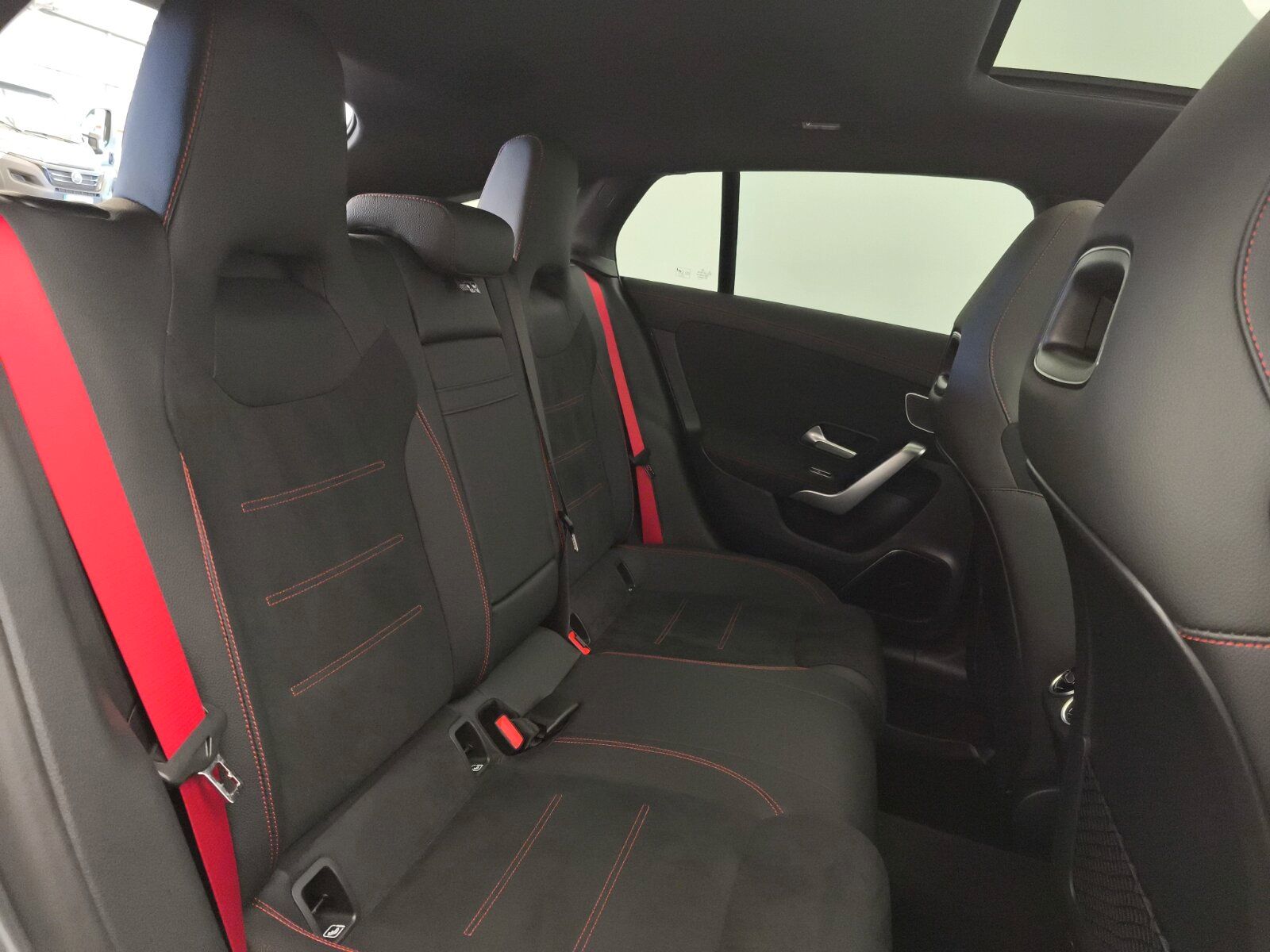 Mercedes-Benz CLA 45 S 4M+ - Samsaru's Car Outlet