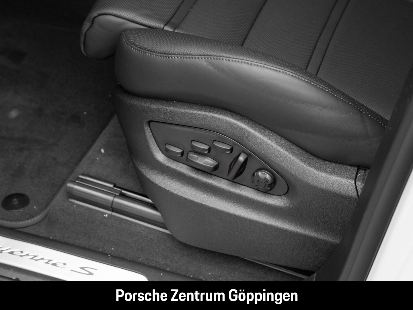 Porsche Cayenne S E-Hybrid HA-Lenkung Head-Up BOSE