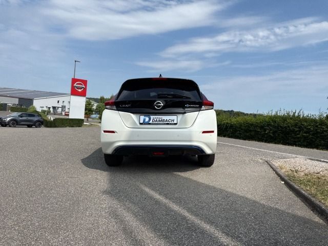Nissan Leaf N-Connecta - Samsaru's Car Outlet
