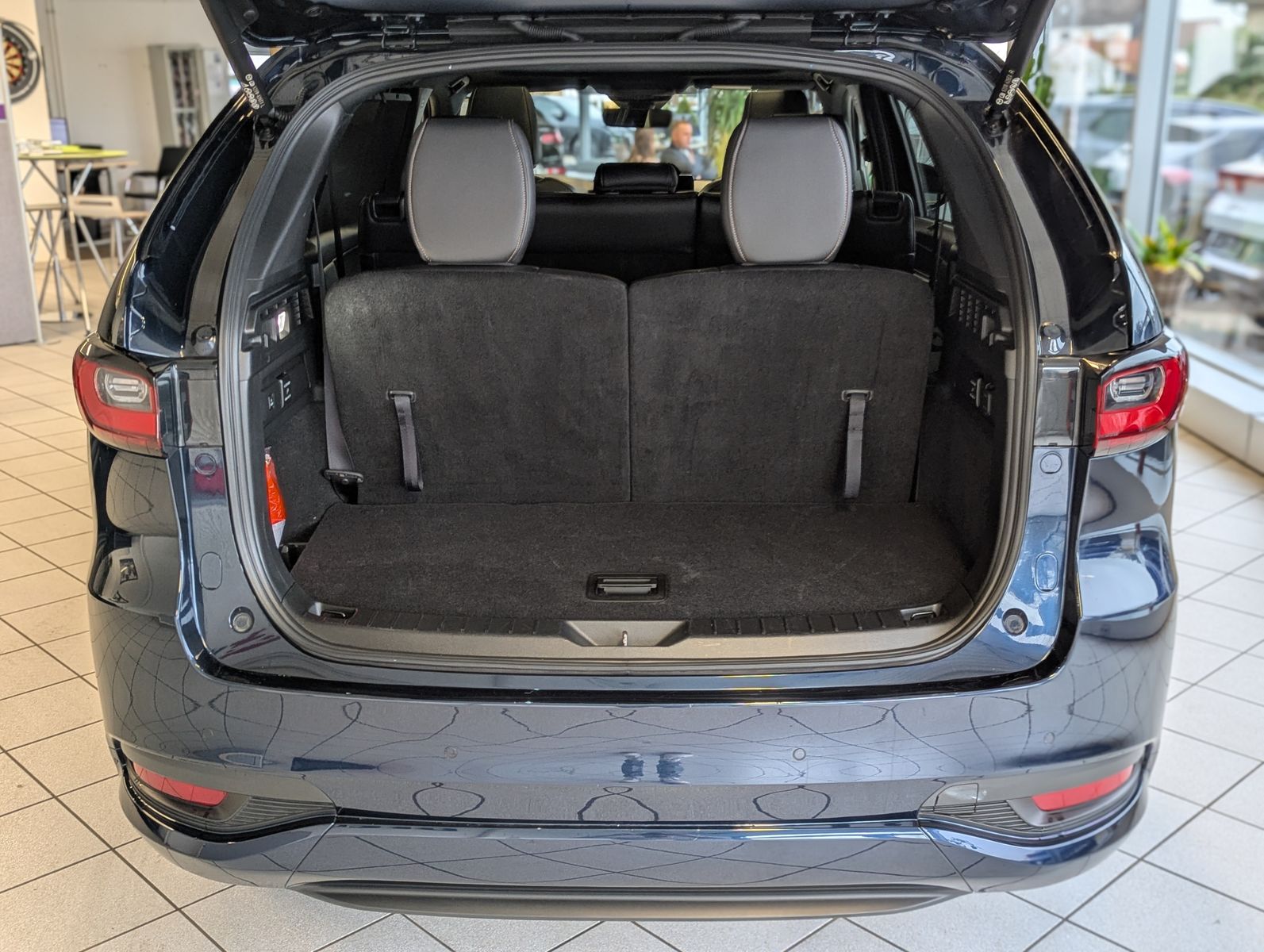 Mazda CX-80 2.5SKYACTIV PHEV 327 HOMURA+ 7-Sitze Pano