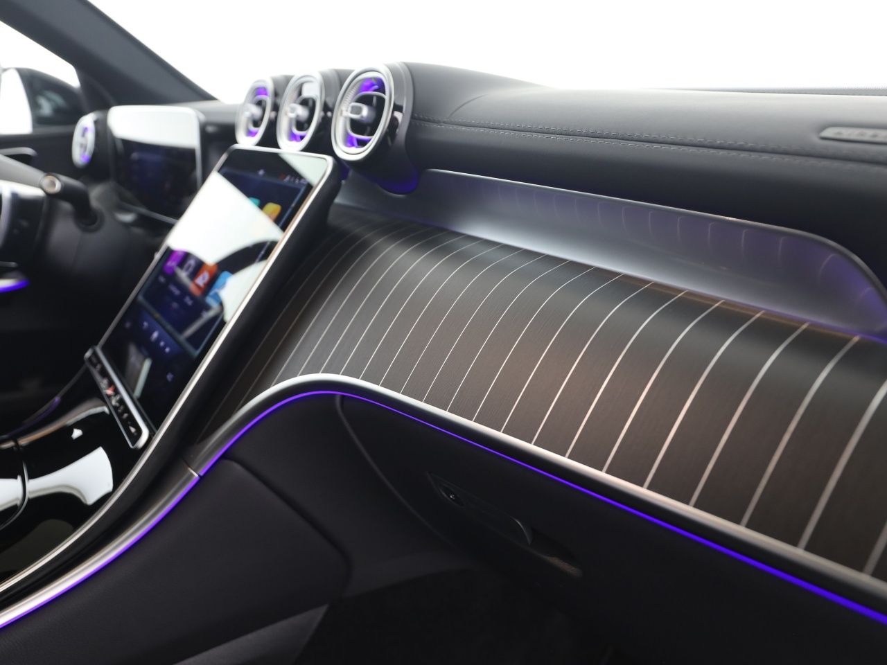 Mercedes-Benz GLC 450 d 4M AMG Digital Light Night Burmester