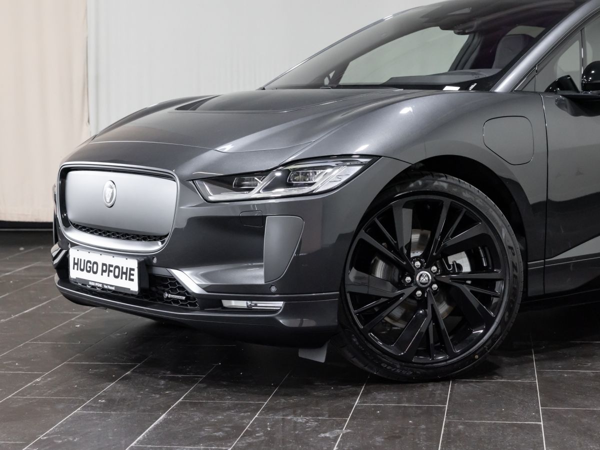 Jaguar I-PACE R-Dynamic SE EV400 | HuD | Sportsitze