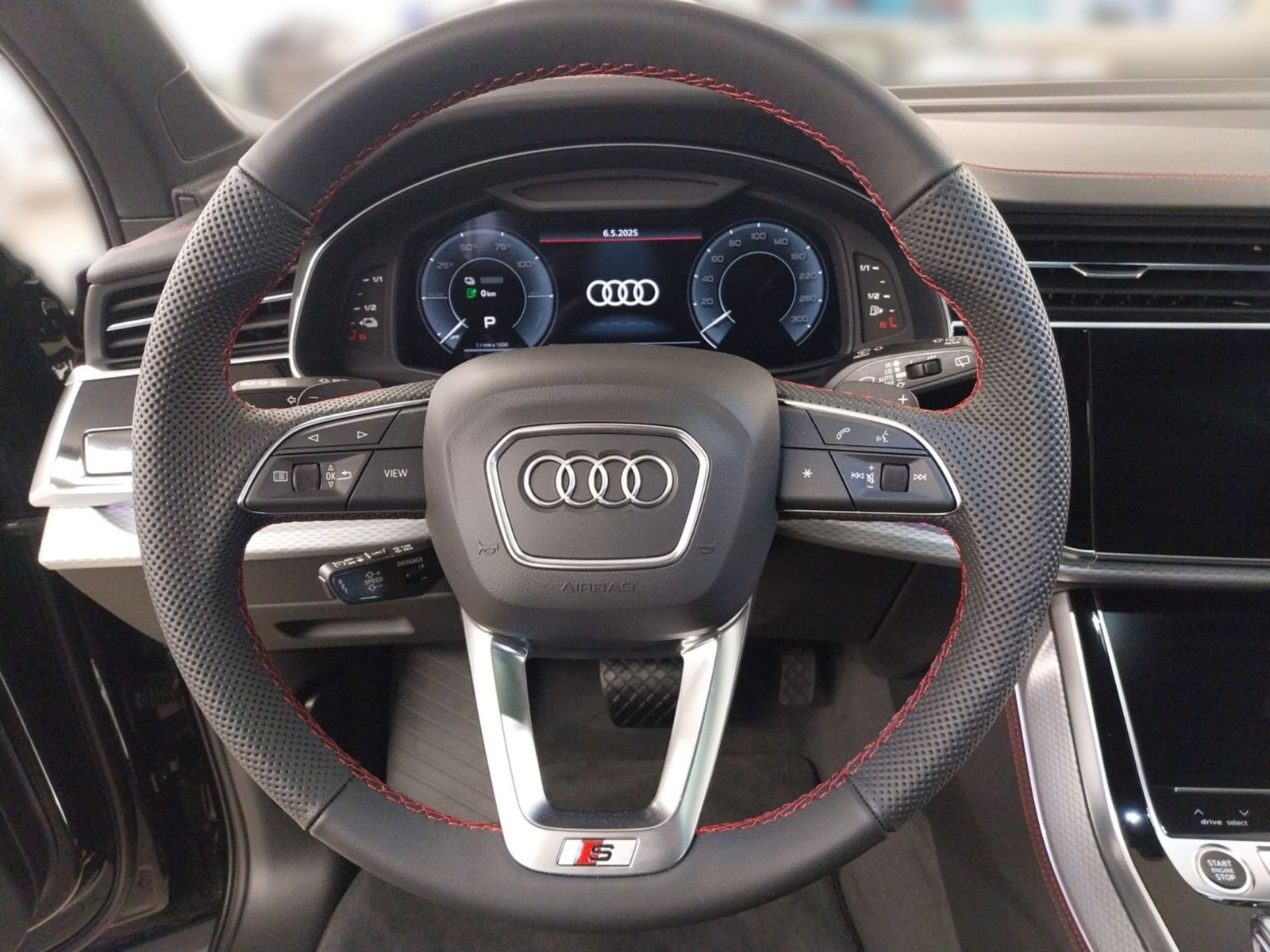 Audi Q7 60 TFSI e Quattro Tiptronic S-Line HeadUp