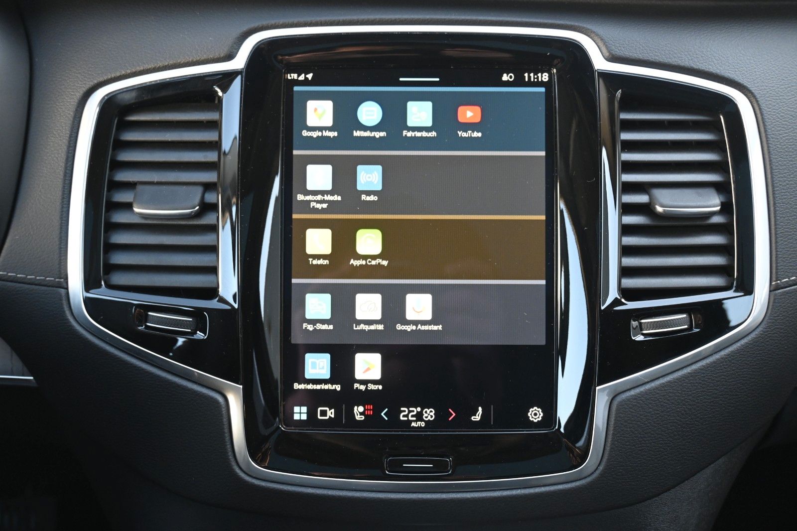 Volvo XC90 B5D AWD Ultimate Bright*LED*PANO*STHZ*360*