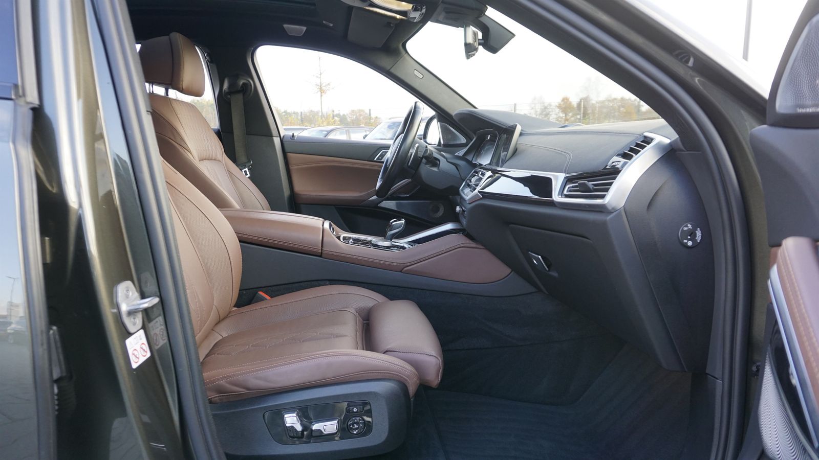 BMW X6 xDrive40d M Sport Head-Up AHK