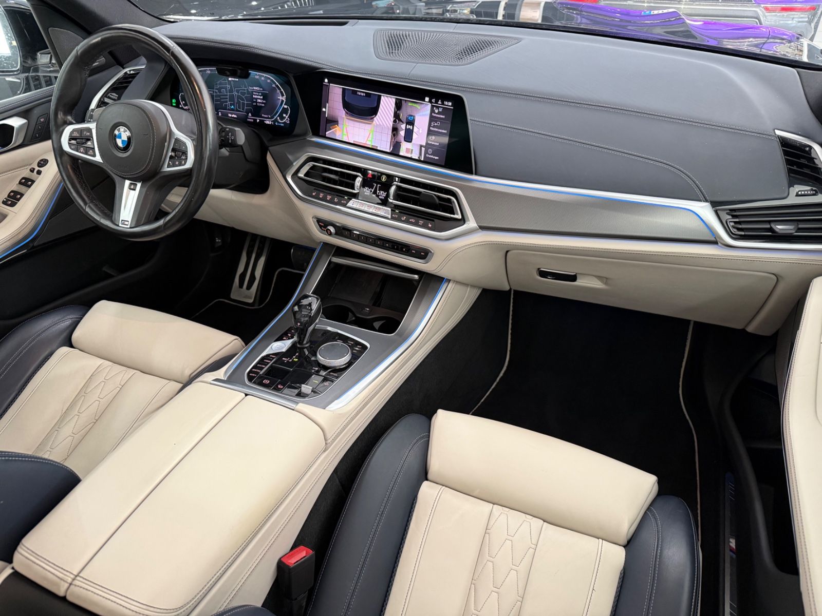 BMW X5 xDrive 45e*M-PAKET*PANO*ACC*LUFT*HEADUP*H&K*