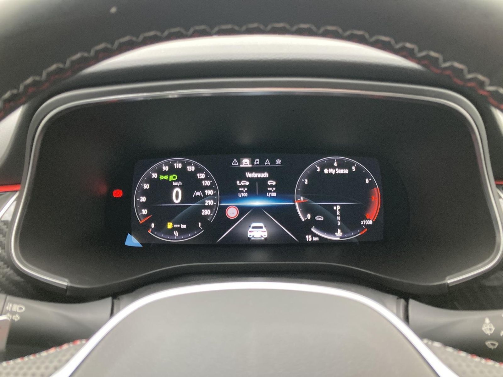 Renault Arkana R.S. Line Mild Hybrid - Samsaru's Car Outlet