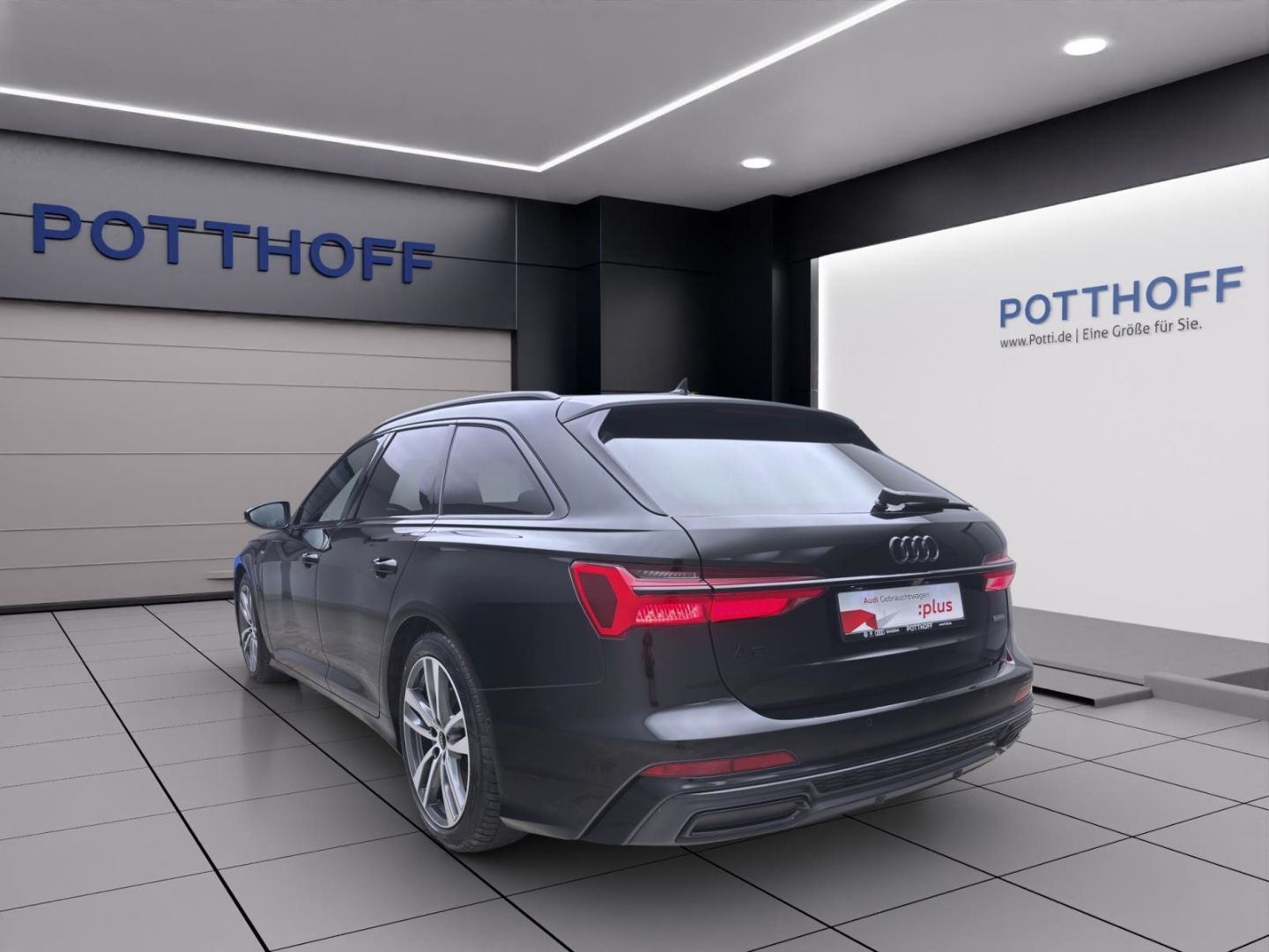 Audi A6 Avant 45 TFSi Q S LINE - Samsaru's Car Outlet
