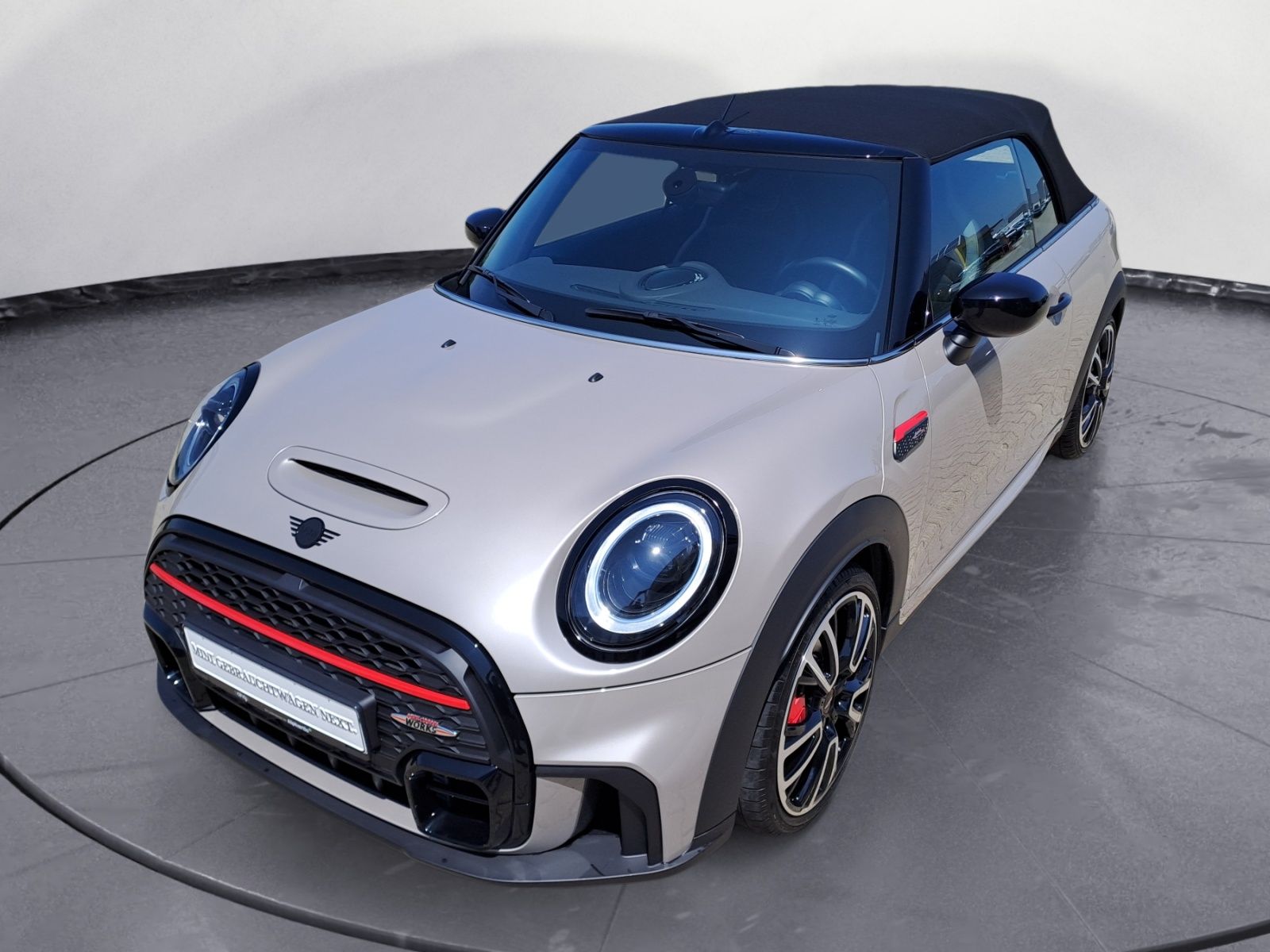MINI John Cooper Works Cabrio JCW - Samsaru's Car Outlet