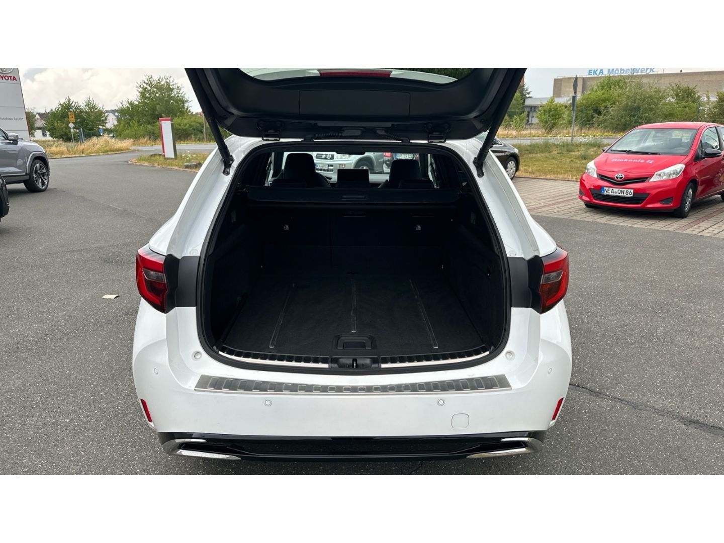 Toyota Corolla Touring Sports Hybrid Lounge 2.0 EU6d *I