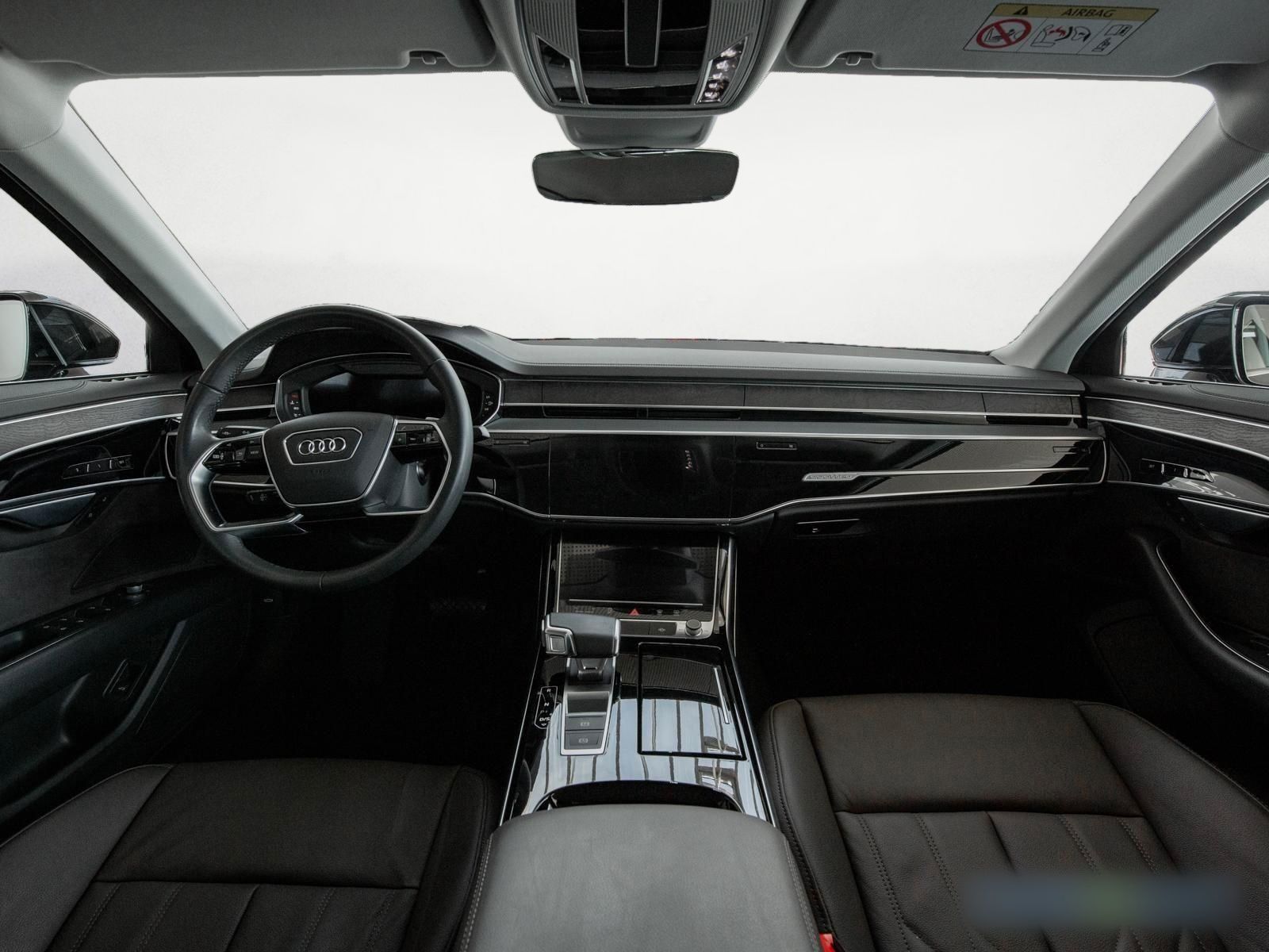 Audi A8 50 TDI quattro - Samsaru's Car Outlet