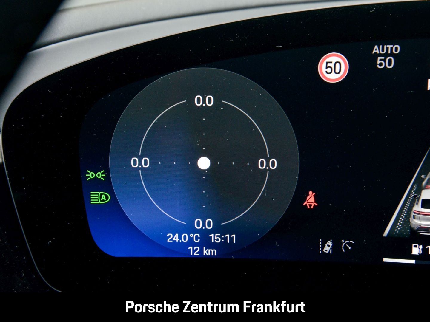 Porsche Macan 4S BOSE Panoramadach Rückfahrkamera LED