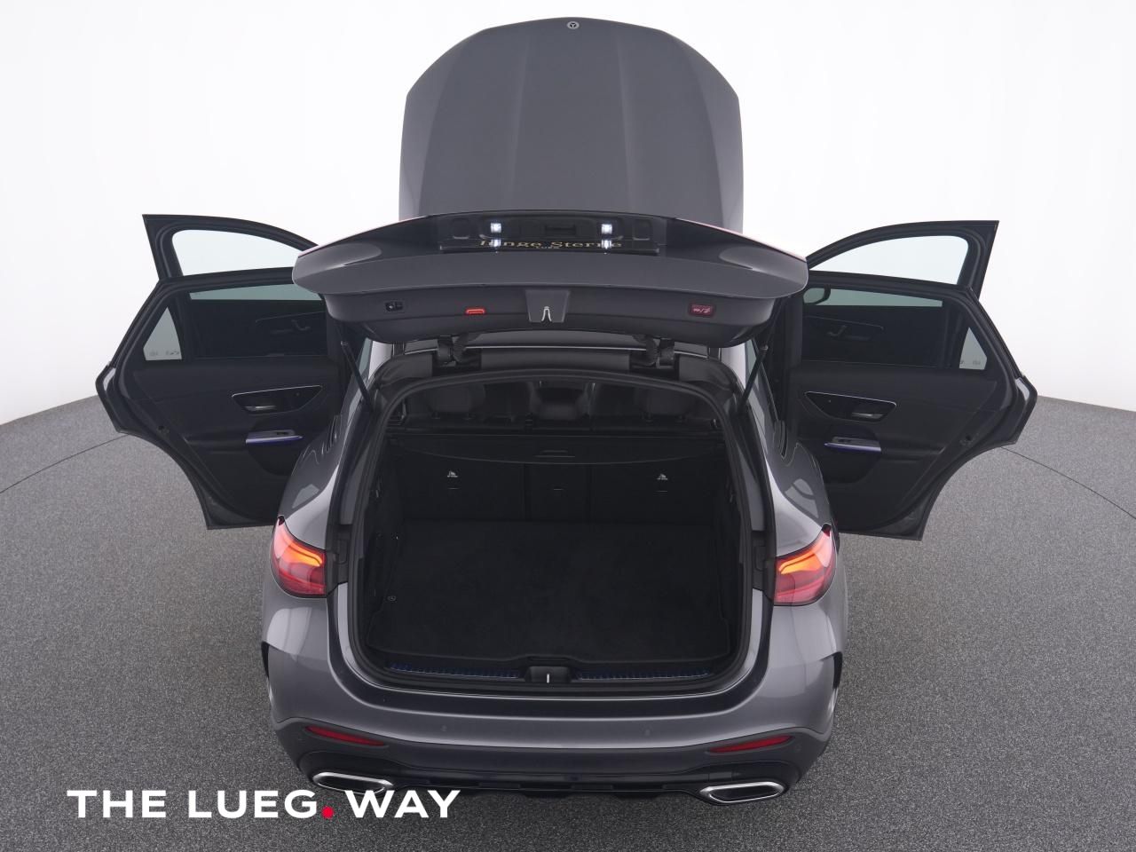 Mercedes-Benz GLC 300 4M AMG - Samsaru's Car Outlet
