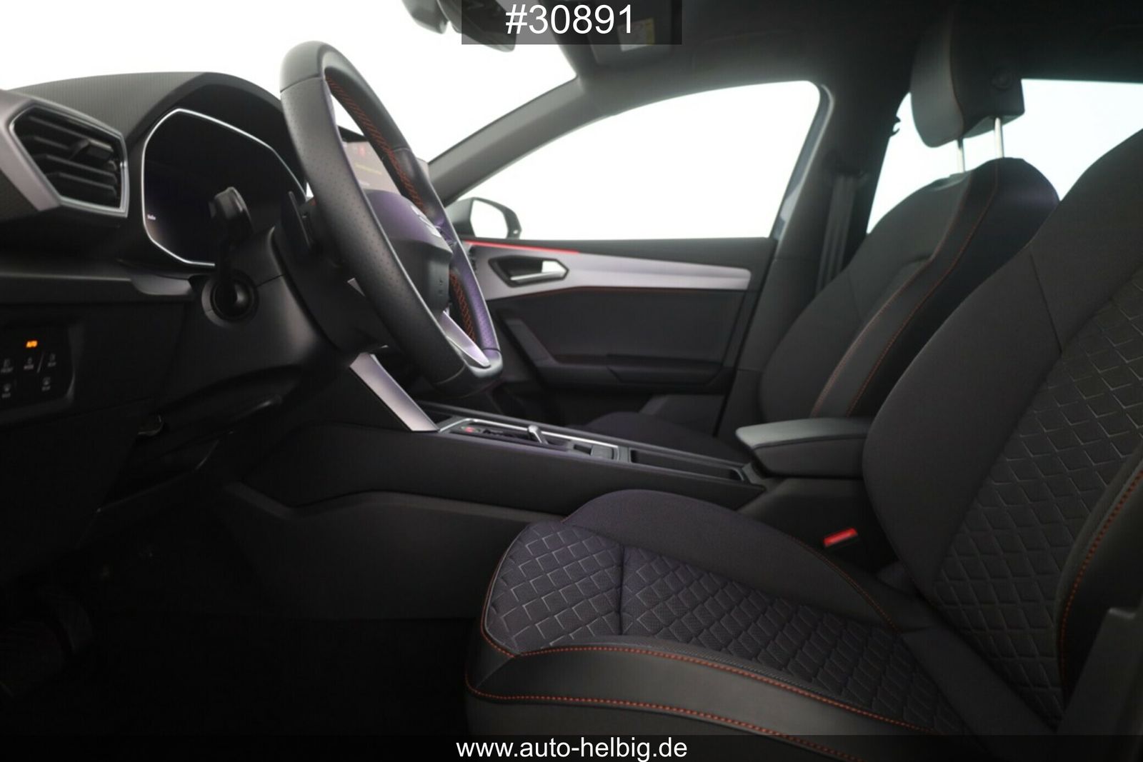 Seat Leon Sportstourer 2.0 TDI FR #AHK#LED#ACC#Cam#