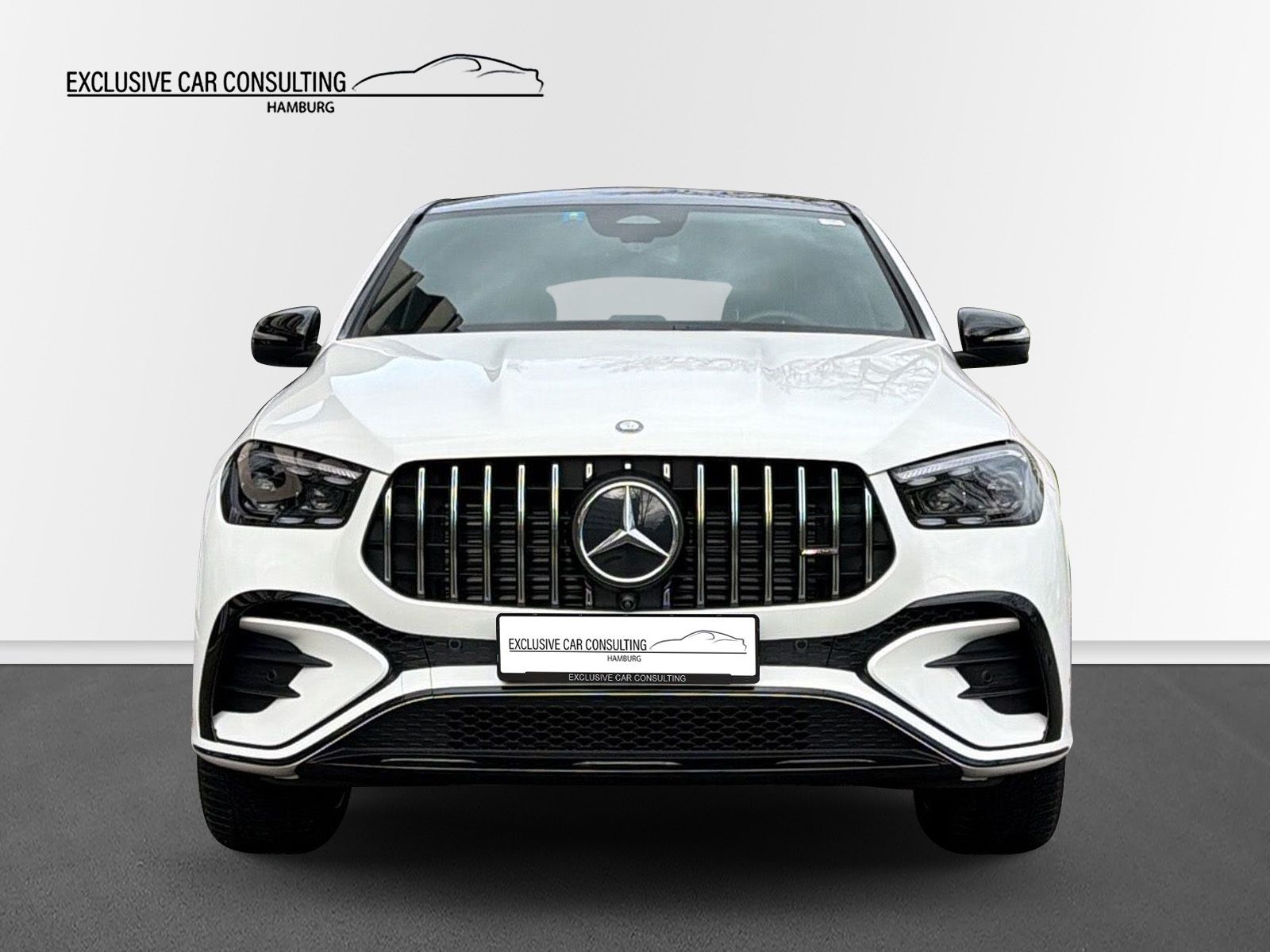 Mercedes-Benz GLE 53 AMG 4Matic+ Coupe *Pano *Sitzklima *Headu