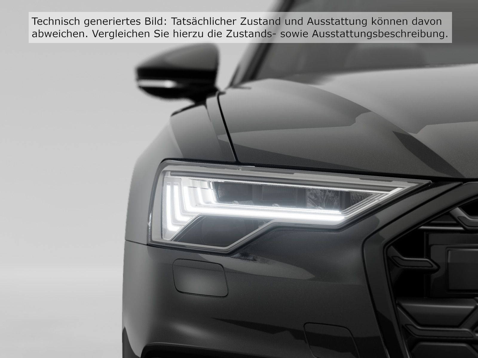 Audi A6 Avant 55 TFSIe Q - Samsaru's Car Outlet