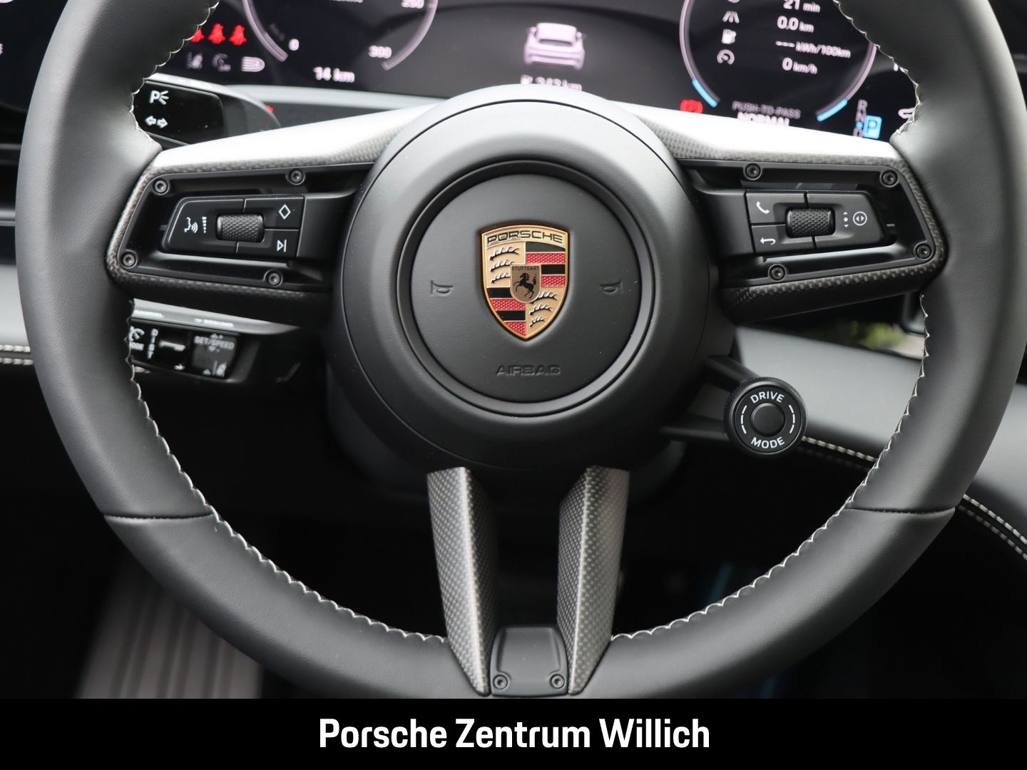 Porsche Taycan 4S Sport Turismo Burmester InnoDrive LED