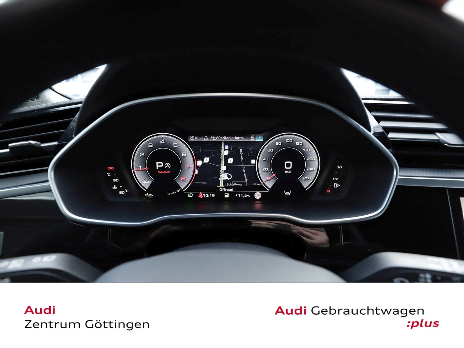 Audi Q3 quattro 40 TFSI S tronic - Samsaru's Car Outlet