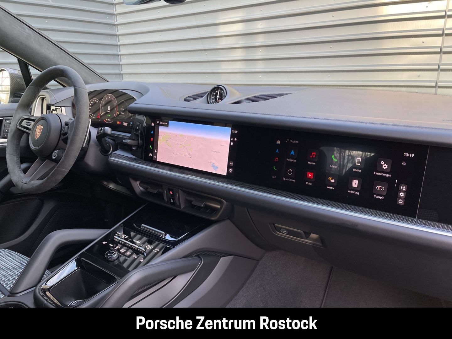 Porsche Cayenne E-Hybrid Coupe Sportabgas LED-Matrix