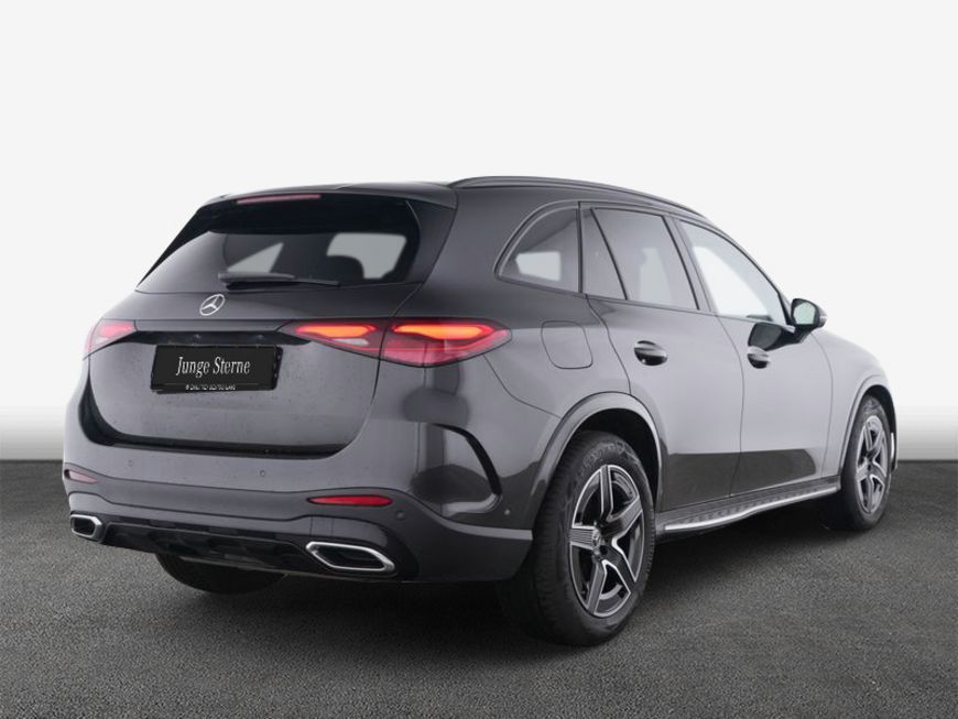 Mercedes-Benz GLC 200 4M Edition AMG|Pano|AHK|HiFi|Night|Tritt