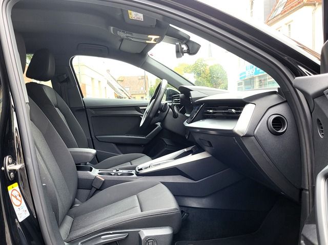 Audi A3 35 2.0 TDI Sportback TOTW VIRT LED NAVI