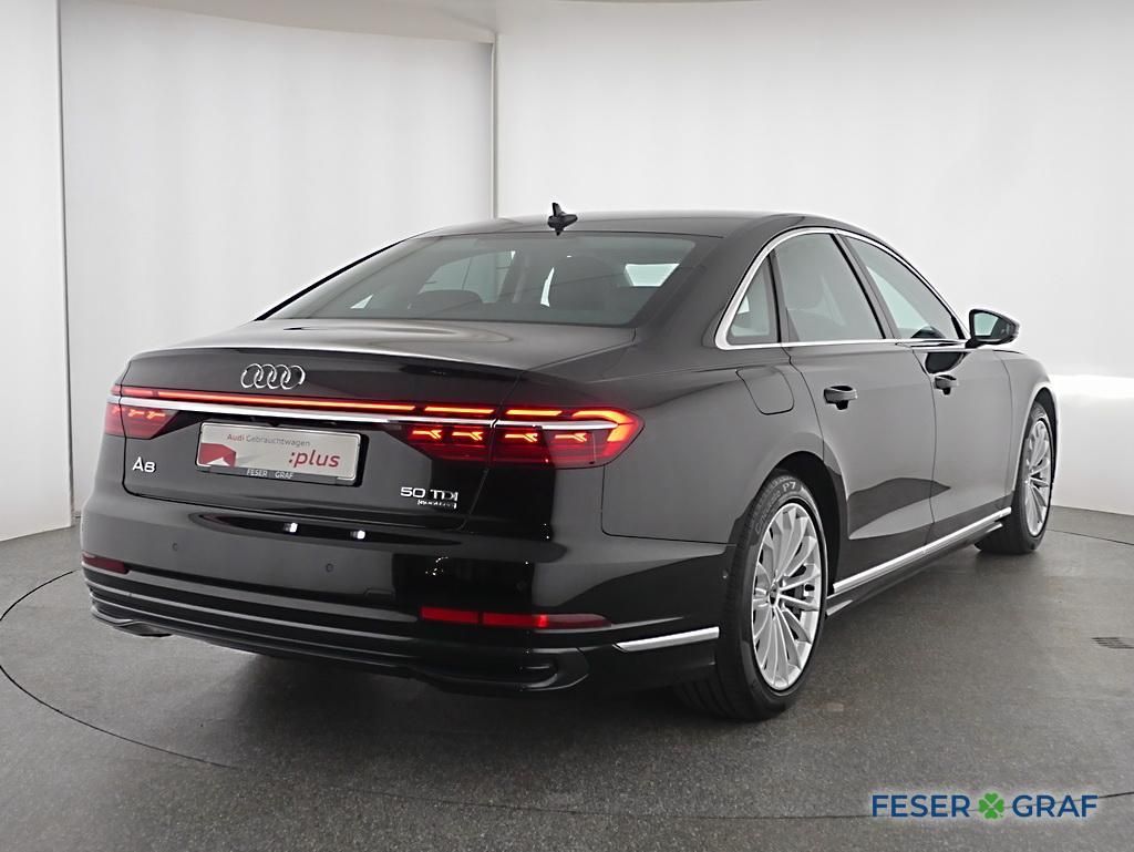 Audi A8 50 TDI quattro - Samsaru's Car Outlet