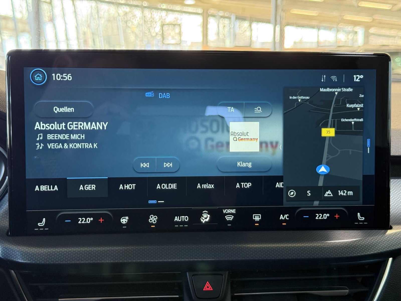 Ford Focus Active X ACC HUD LHZ SH GJR AHK TW Keyless