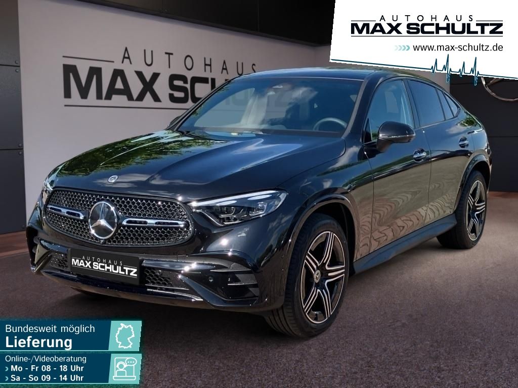 Mercedes-Benz GLC 220 d 4M Coupé AMG - Samsaru's Car Outlet