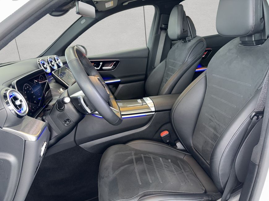Mercedes-Benz GLC 200 d 4M Edition AMG Adva+|AHK|PANO|NIght|20