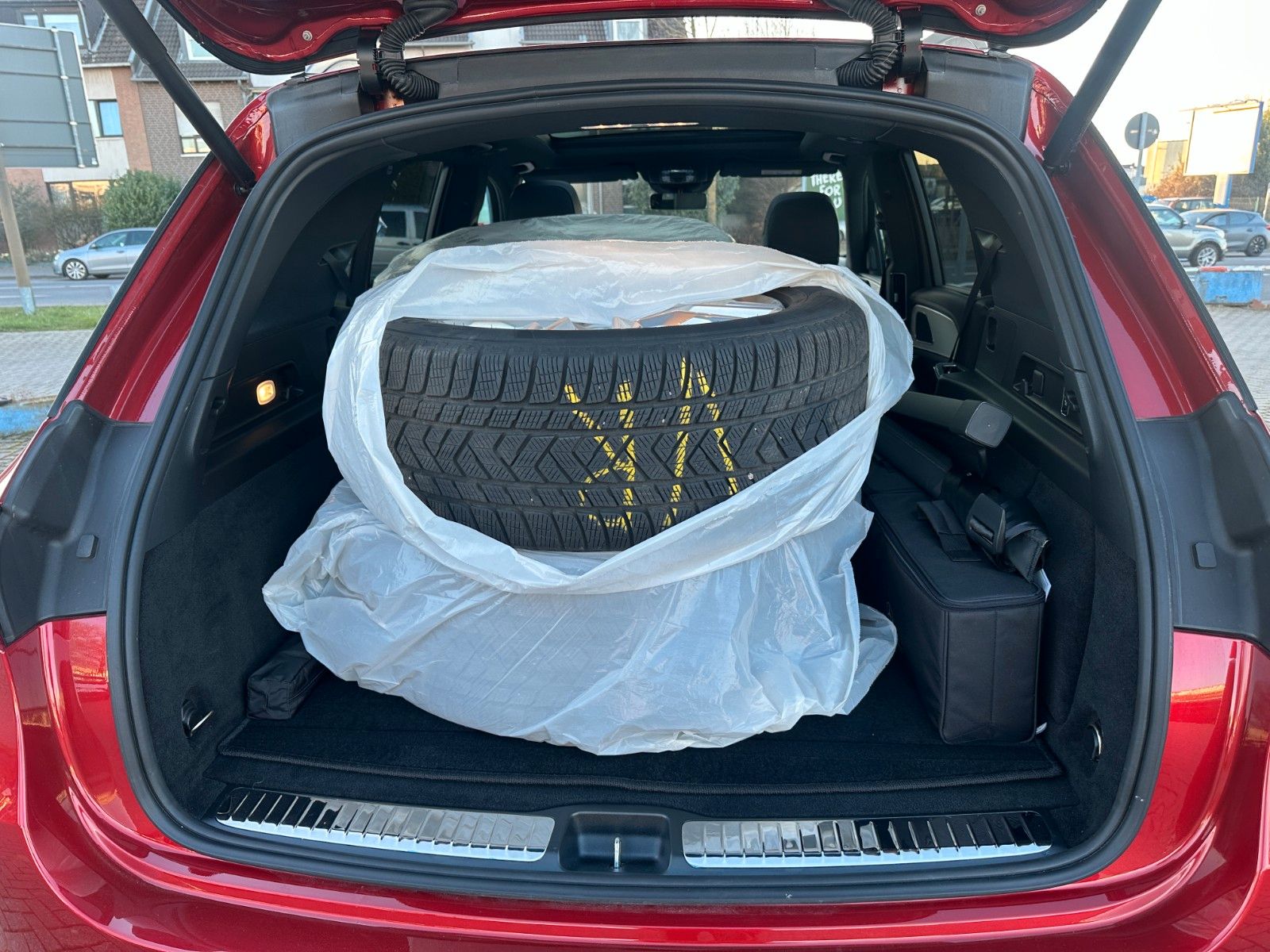 Mercedes-Benz GLE 350 de 4Matic * NP  110.000 €)