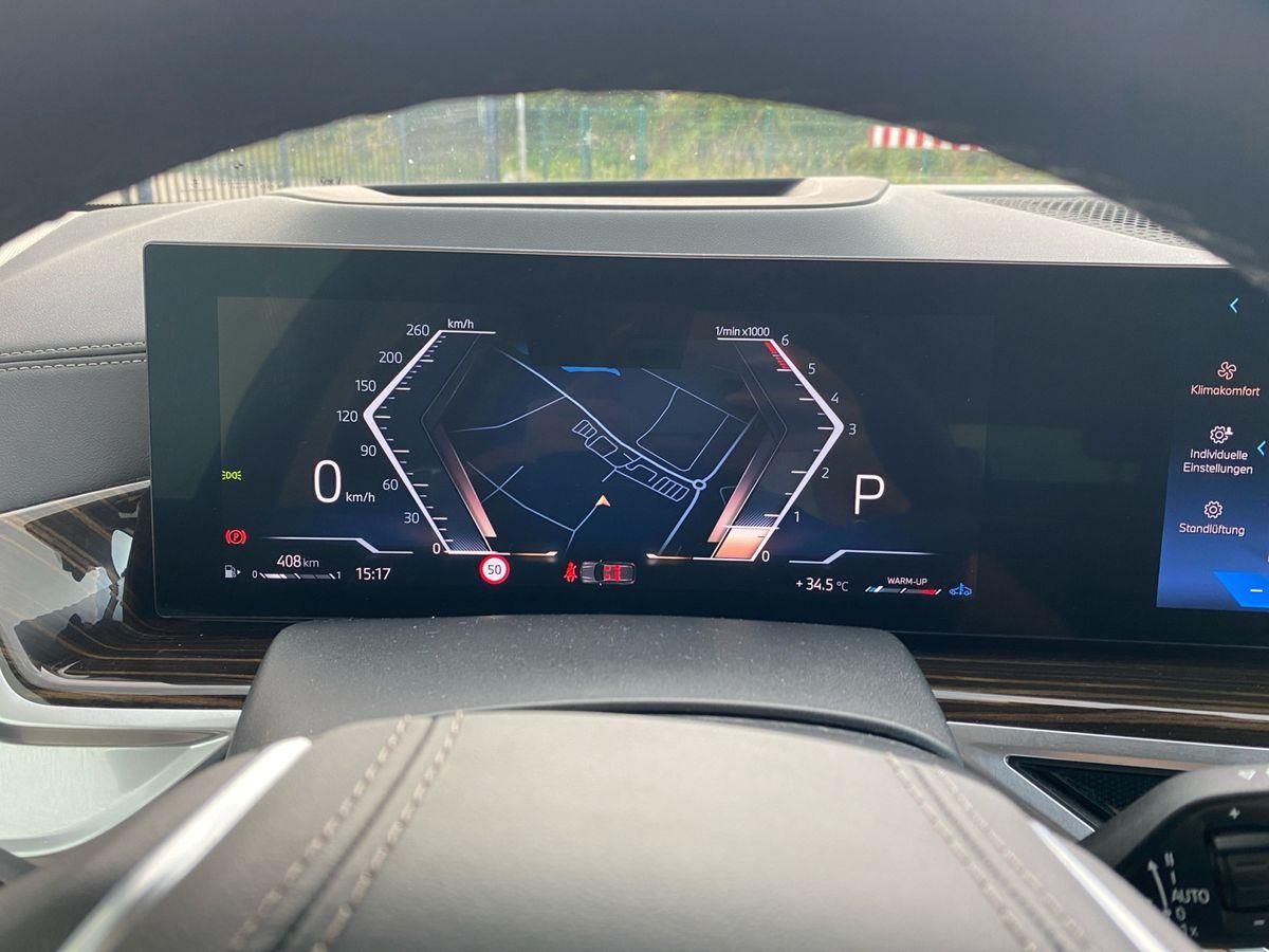BMW X5 xDRIVE 30d HUD+LEDER+AHK+INNOVATION+H&K+20"