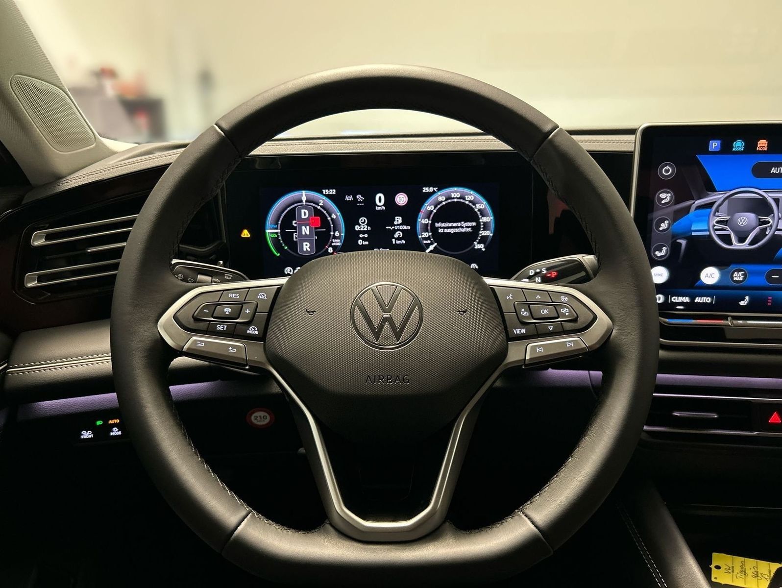 Volkswagen Tiguan 1.5 TSI eHybrid DSG Elegance