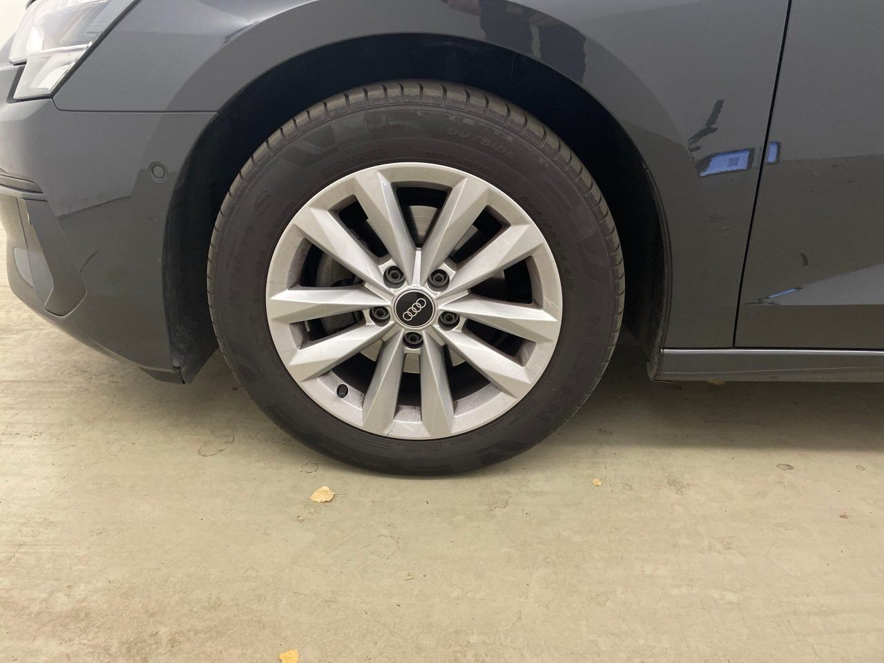 Audi A3 35 2.0 TDI Sportback basis Virtual StHz LED