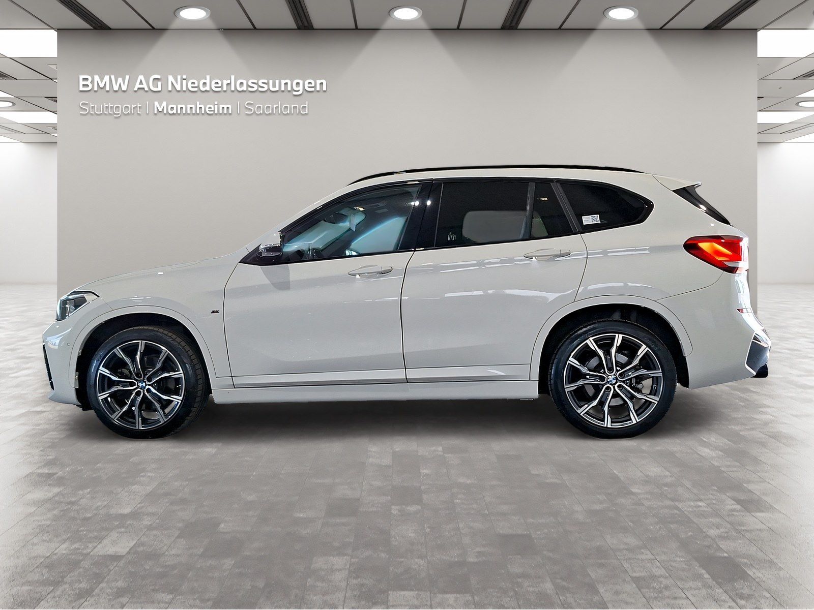 BMW X1 xDrive20d M Sport - Samsaru's Car Outlet